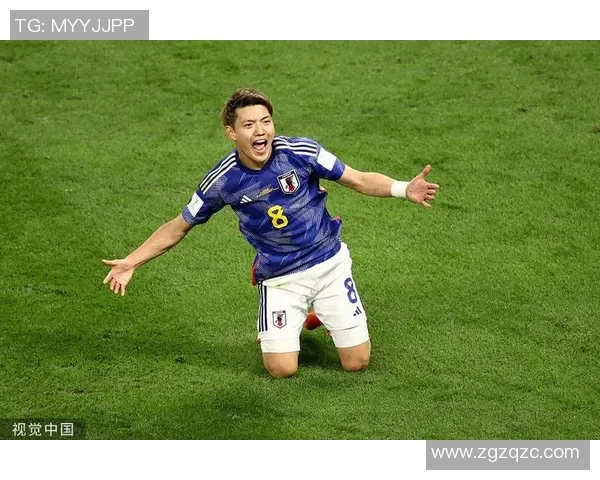 日本足球八号球星盘点及其在国家队与俱乐部的精彩表现